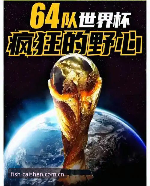 揭秘2030世界杯扩军66队背后的真相：中国男足的绝佳机会与开元捕鱼平台独家视角